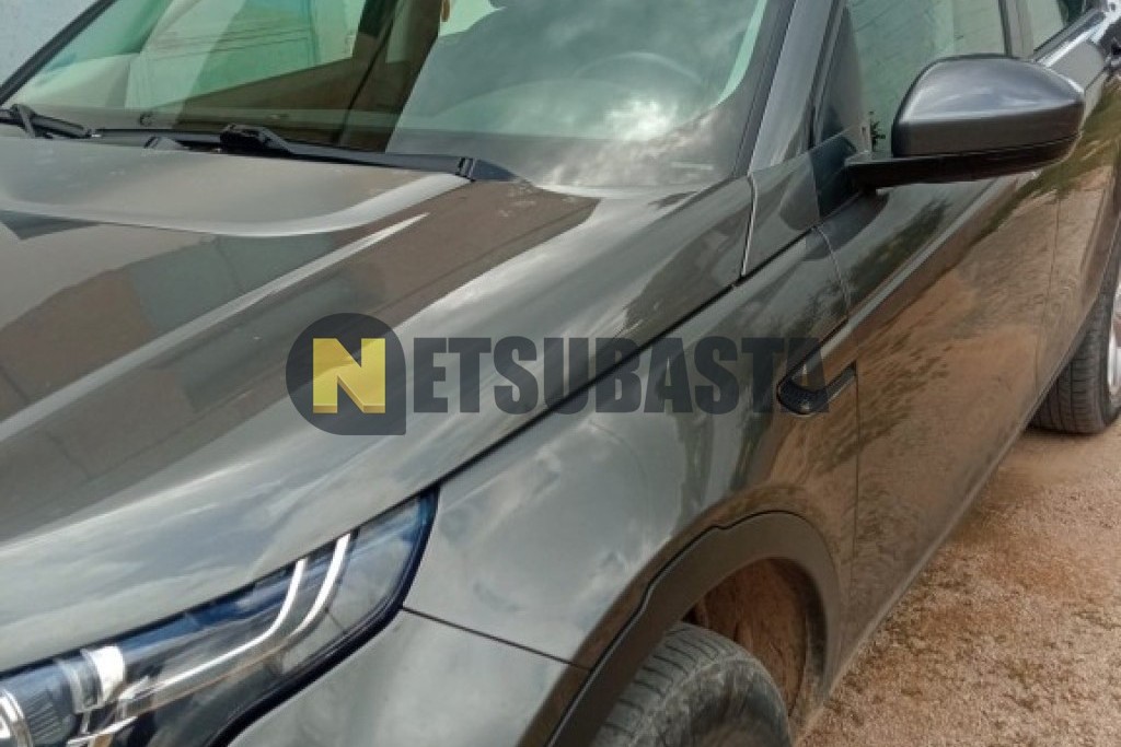 Land-Rover Discovery Sport 2.0 Td4 Aut. 4x4 2016