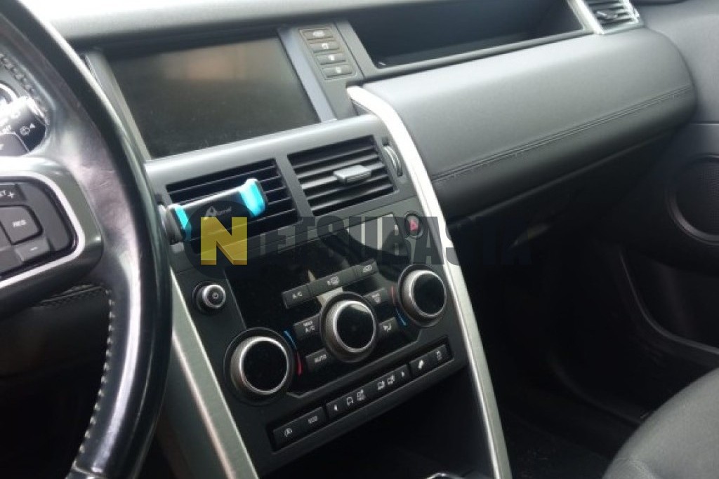 Land-Rover Discovery Sport 2.0 Td4 Aut. 4x4 2016
