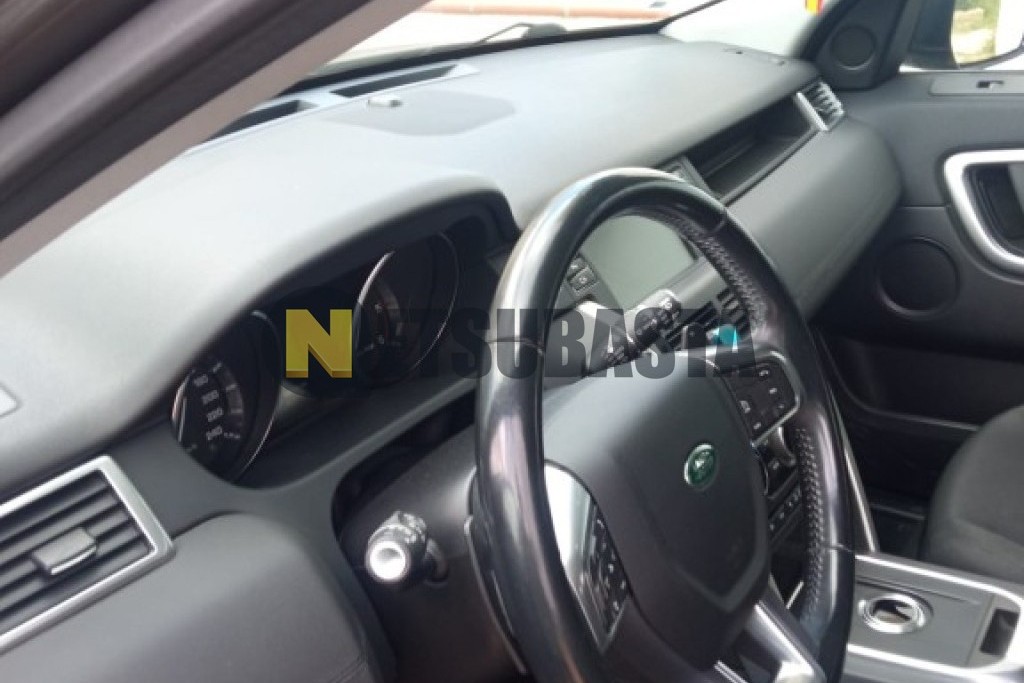 Land-Rover Discovery Sport 2.0 Td4 Aut. 4x4 2016