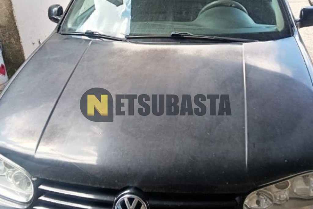 Volkswagen Golf 1.6 2001
