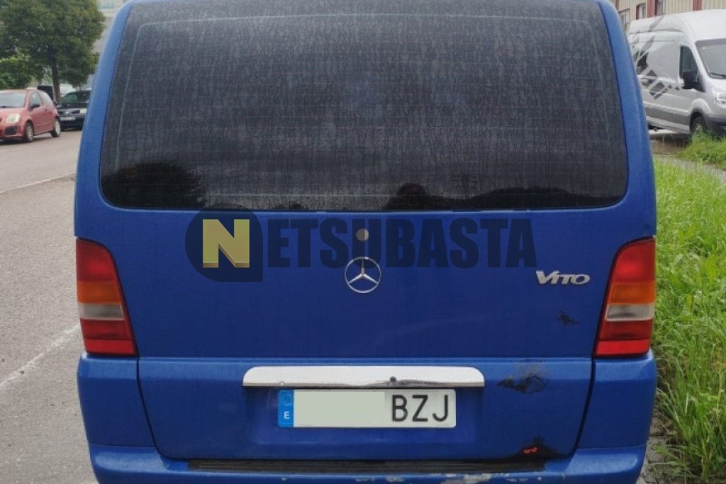 Mercedes-Benz Vito 108 CDI 2002