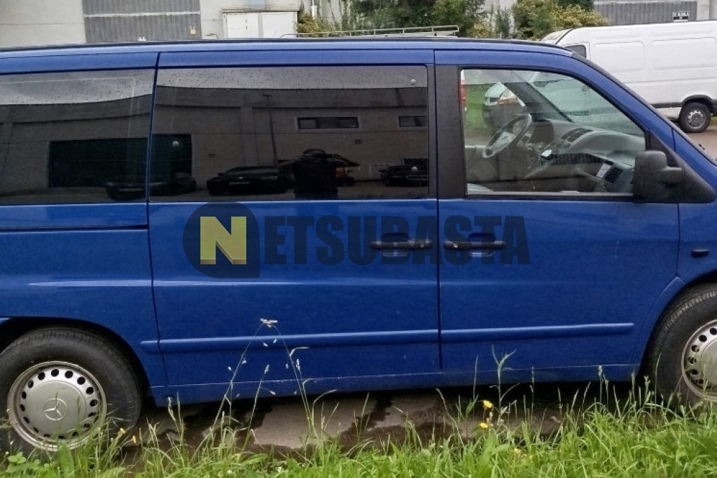 Mercedes-Benz Vito 108 CDI 2002