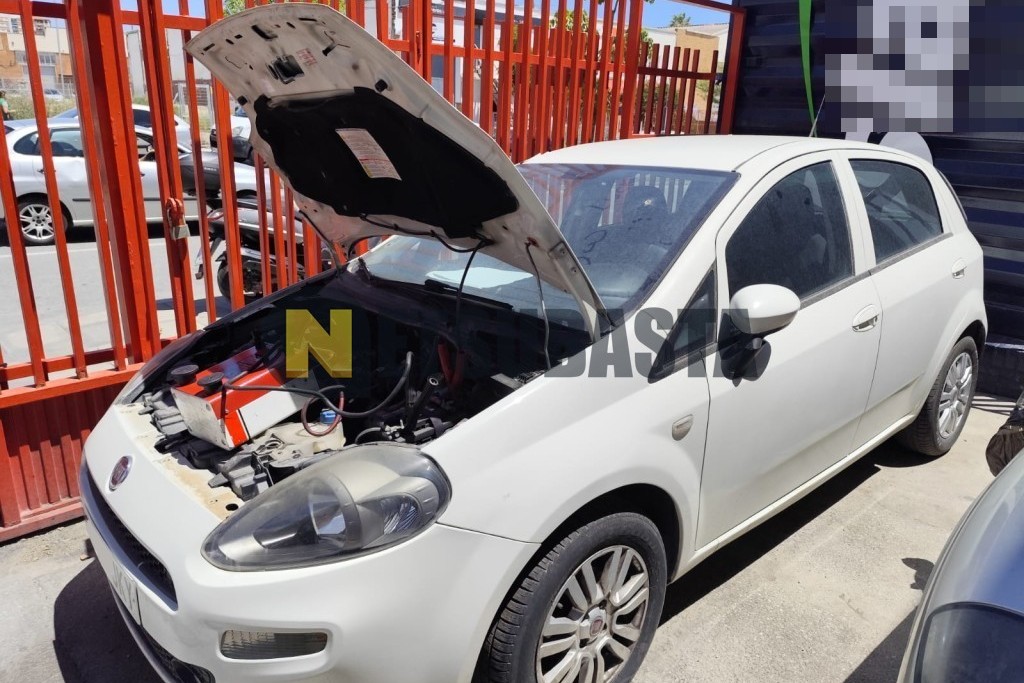 Fiat Punto 1.3 Multijet 2015