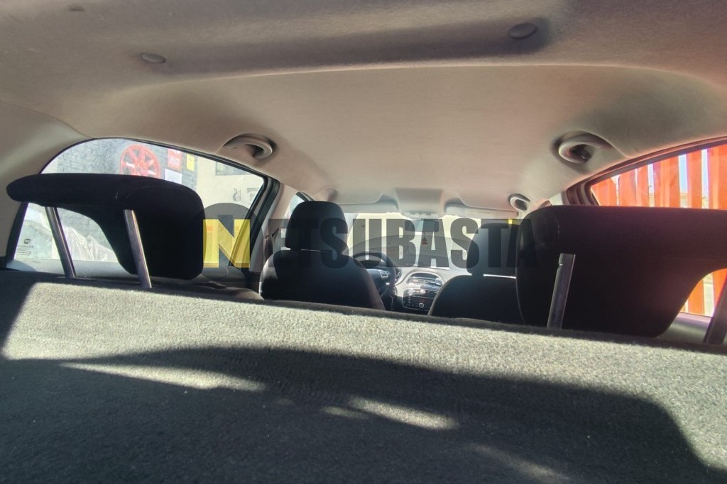 Fiat Punto 1.3 Multijet 2015
