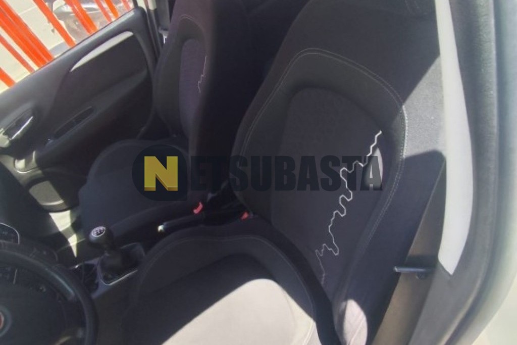 Fiat Punto 1.3 Multijet 2015