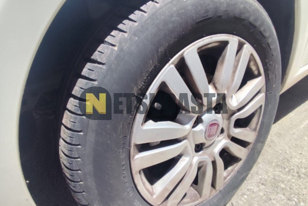 Fiat Punto 1.3 Multijet 2015