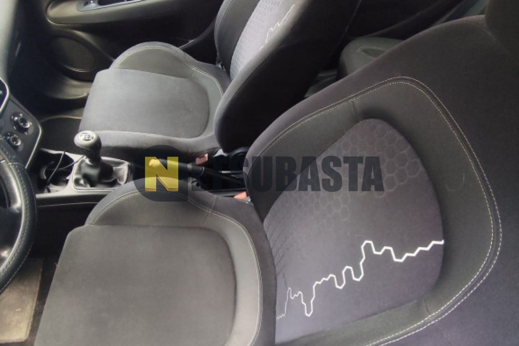 Fiat Punto 1.3 Multijet 2015