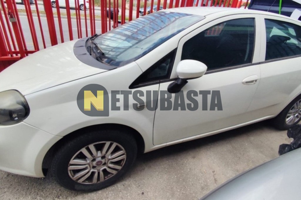 Fiat Punto 1.3 Multijet 2015