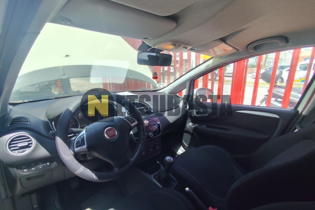 Fiat Punto 1.3 Multijet 2015
