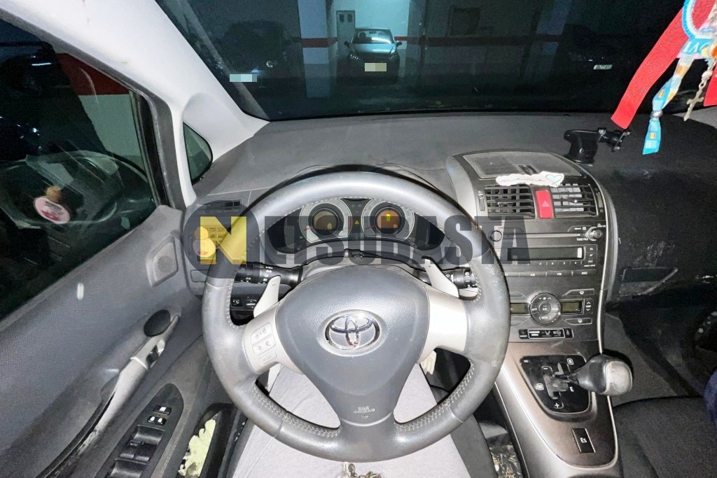 Toyota Auris 1.4 D-4D M/M 2009