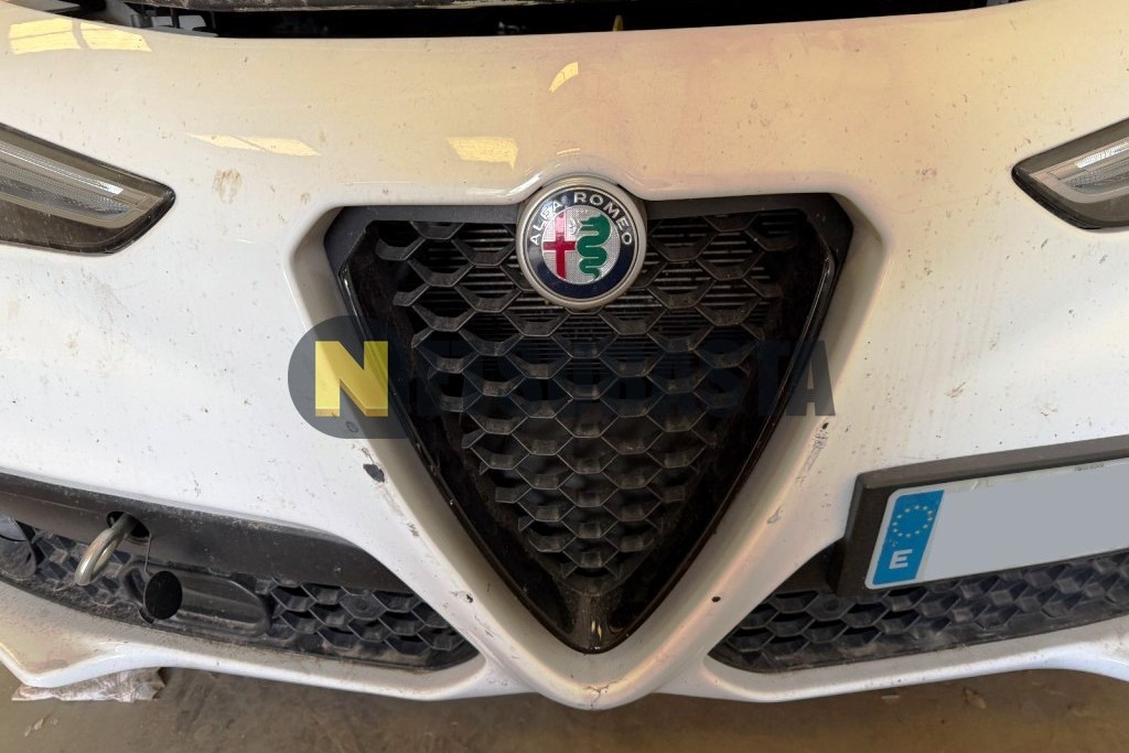 Alfa Romeo Stelvio 2.2 Diesel AT8 Q4 2019