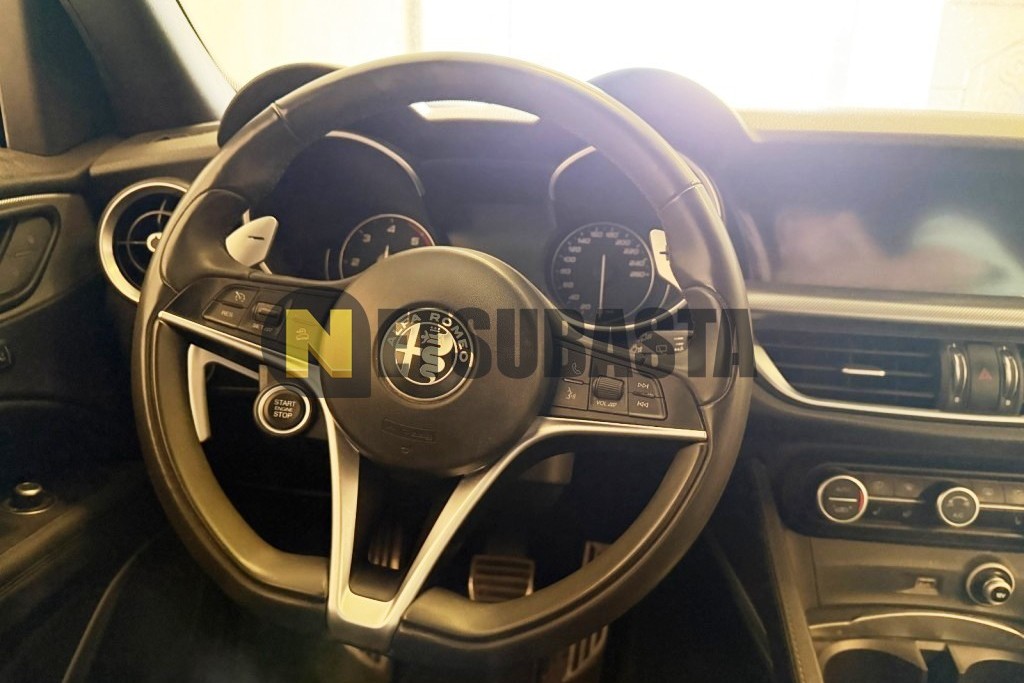 Alfa Romeo Stelvio 2.2 Diesel AT8 Q4 2019