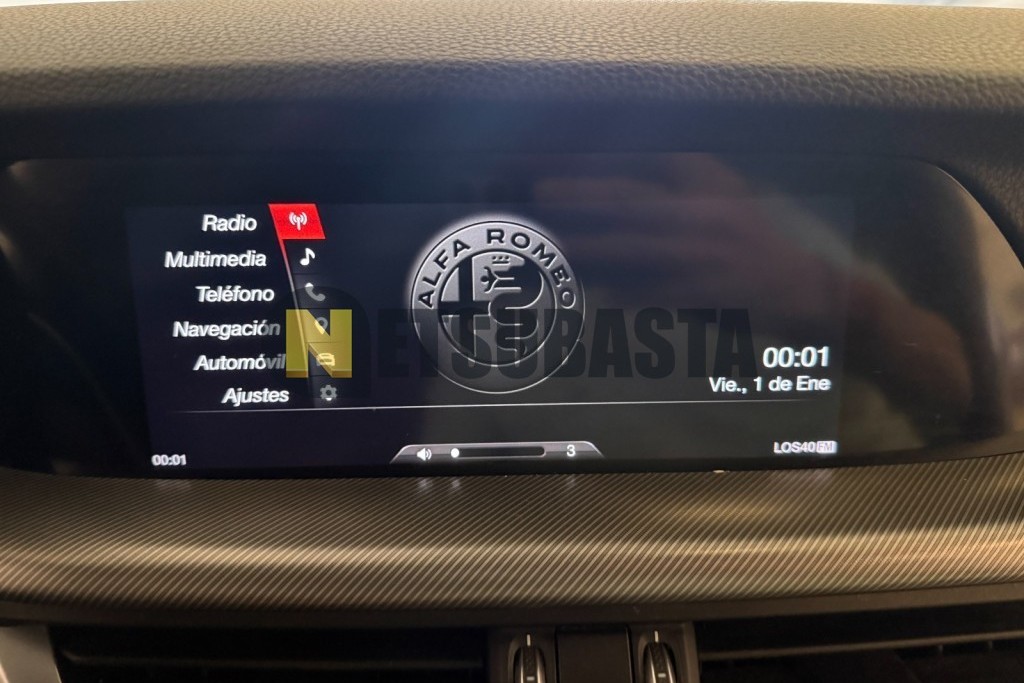 Alfa Romeo Stelvio 2.2 Diesel AT8 Q4 2019