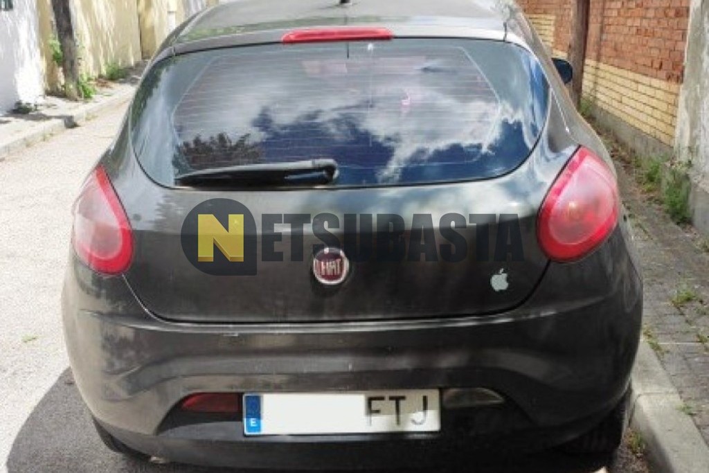 Fiat Bravo 1.9 Multijet 2007