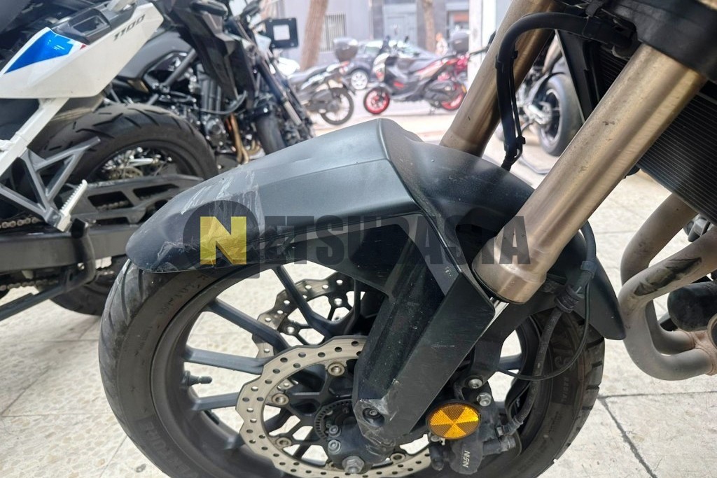 Honda CB 500 X 2022