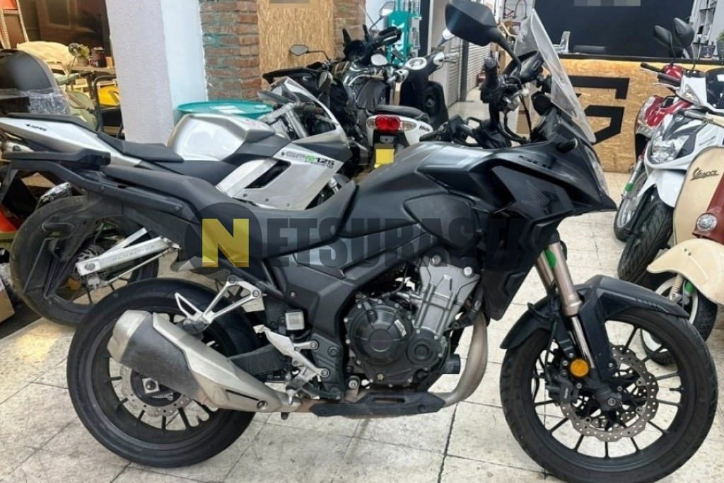 Honda CB 500 X 2022