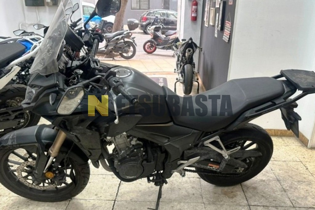 Honda CB 500 X 2022