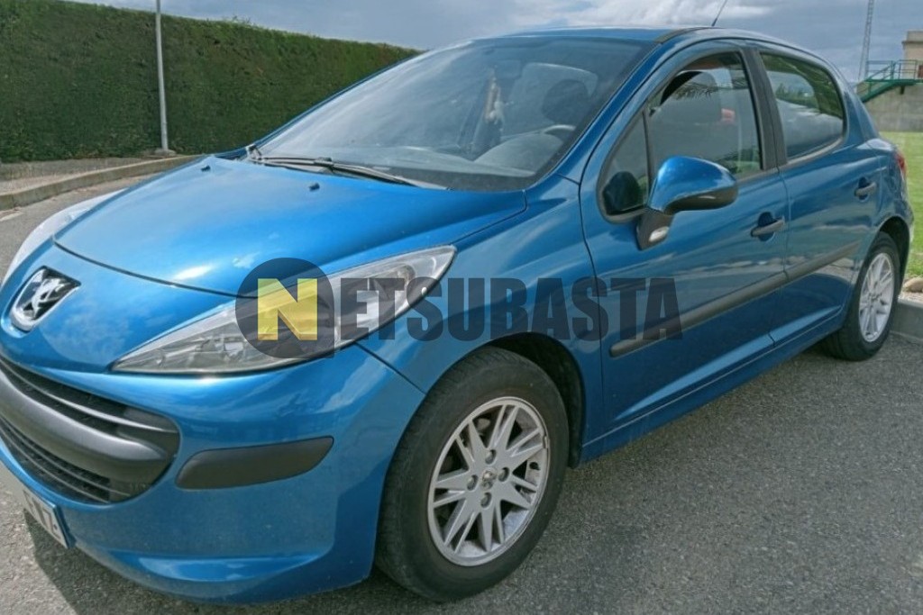 Peugeot 207 1.4 2007