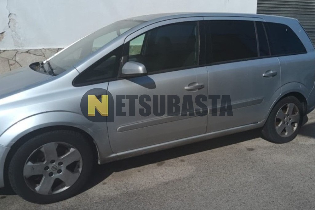 Opel Zafira 1.7 CDTi 2009
