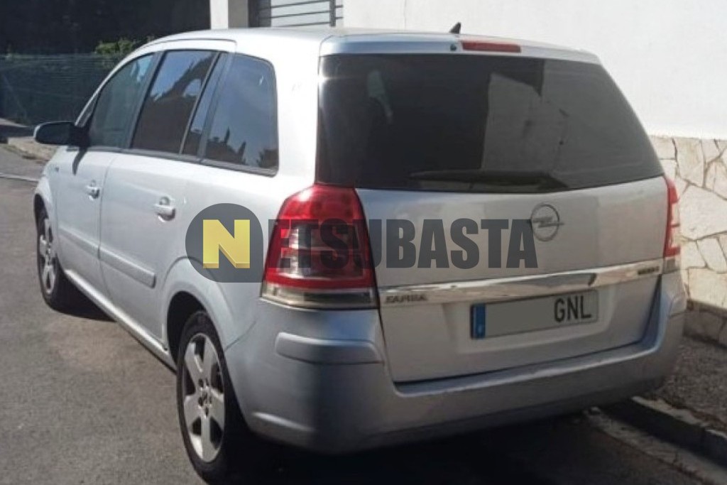 Opel Zafira 1.7 CDTi 2009