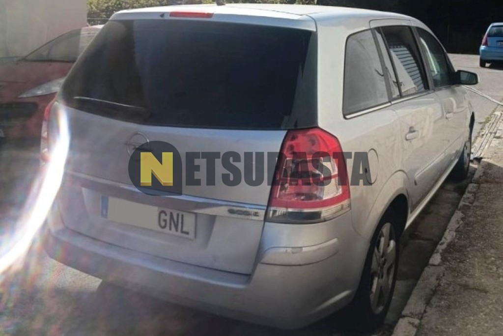 Opel Zafira 1.7 CDTi 2009