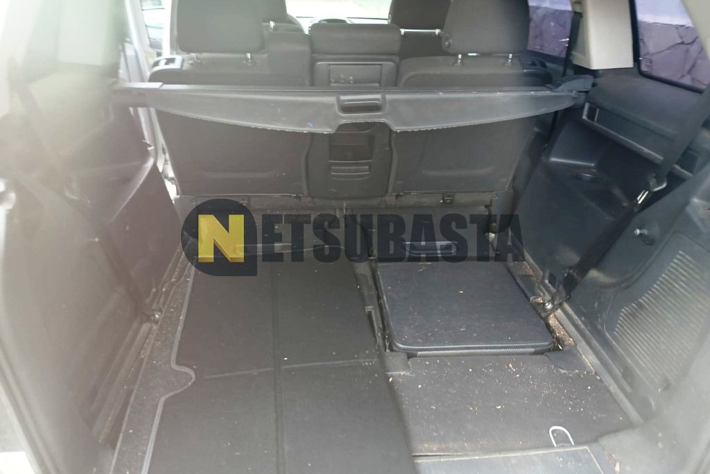 Opel Zafira 1.7 CDTi 2009
