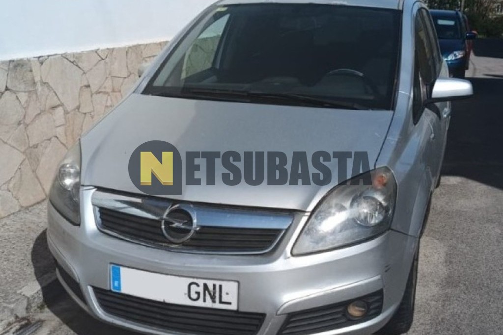 Opel Zafira 1.7 CDTi 2009