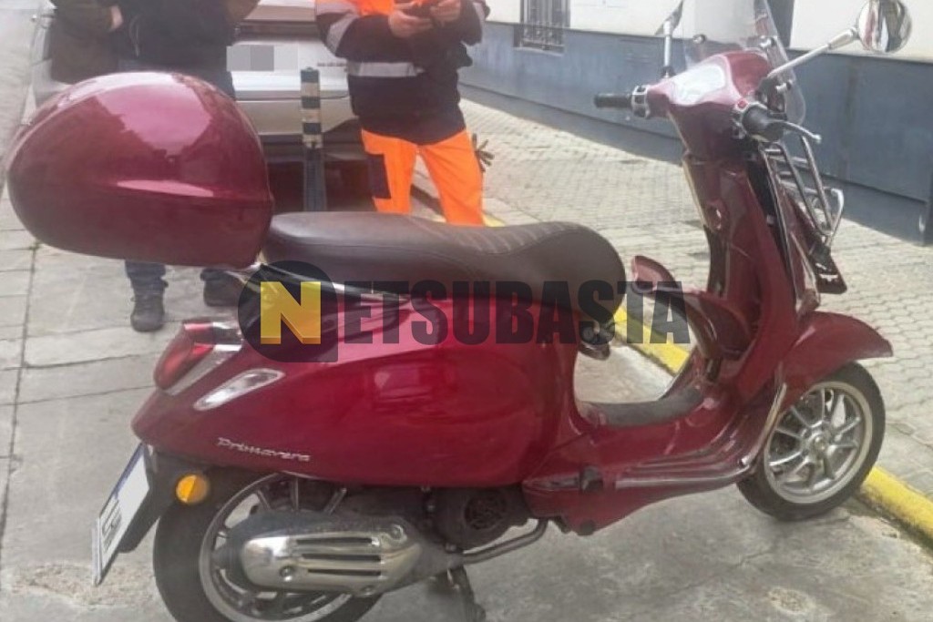 Vespa Primavera 125 2020