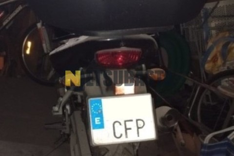 Suzuki Marauder 250 2007