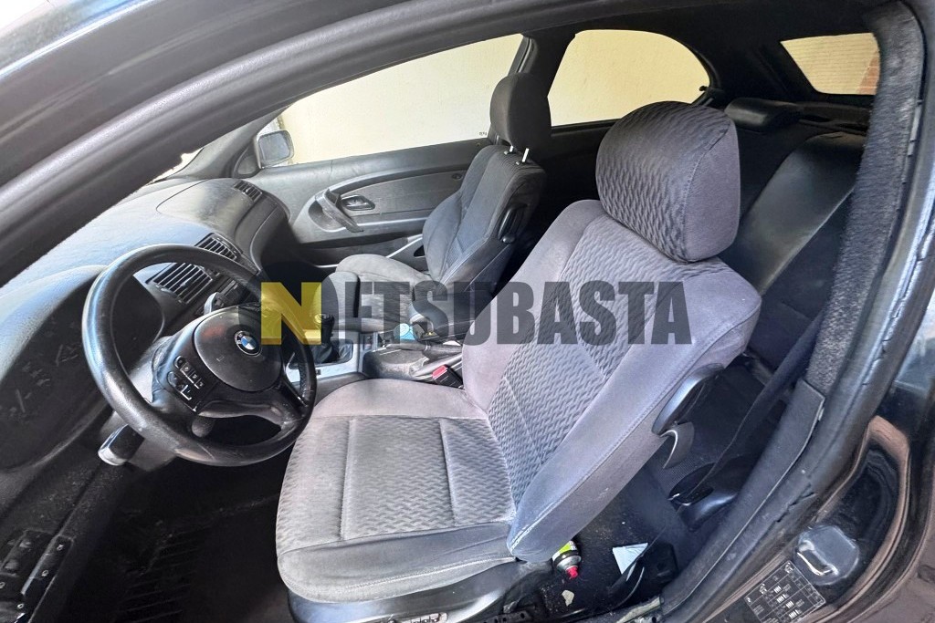Bmw 320td Compact 2003