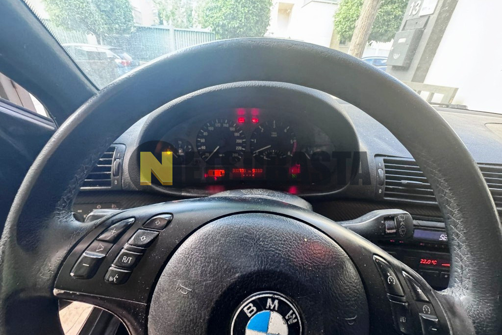 Bmw 320td Compact 2003