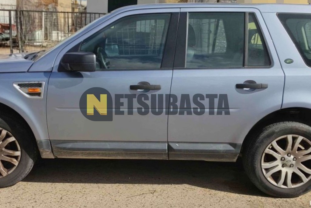 Land-Rover Freelander 2 Td4 2.2 HSE Aut. 2007