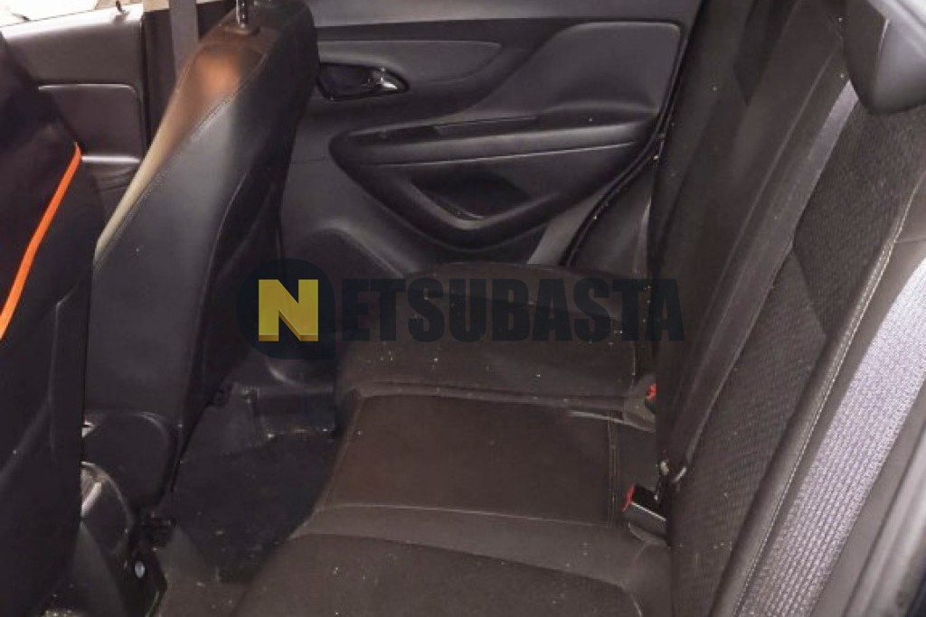 Opel Mokka X 1.6 CDTI 4x2 2017