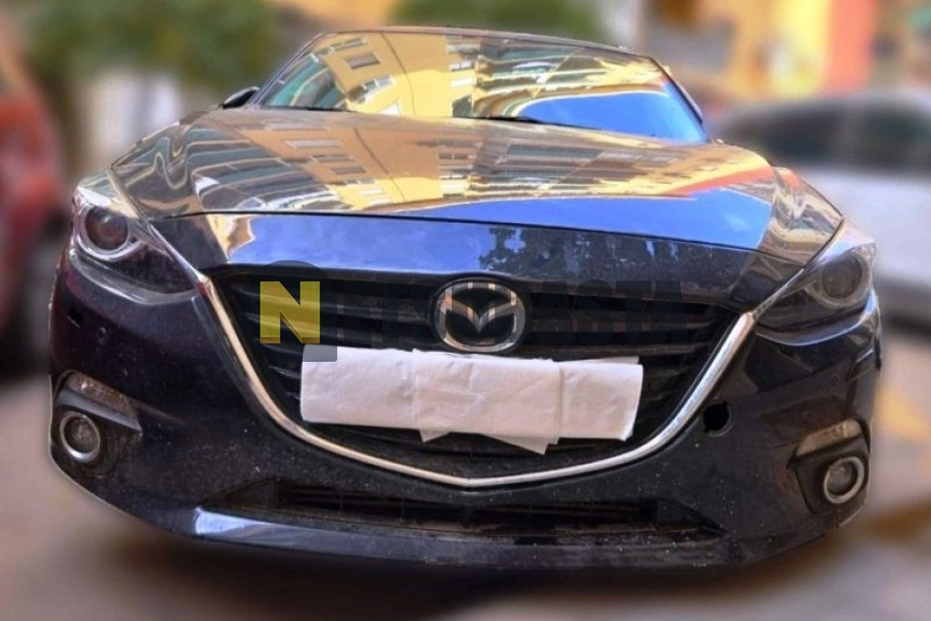 Subasta de Mazda 3 SKYACTIV-D 2.2 Aut. 2015
