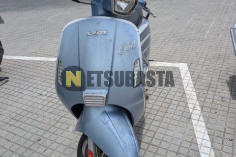 Suzuki Marauder 250 2007