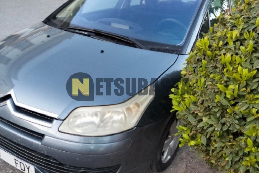 Citroën C4 1.4i 16v 2006
