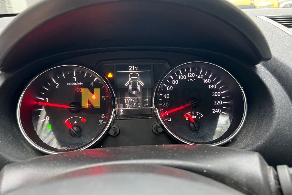 Nissan Qashqai+2 1.6 dCi 4x4 2013