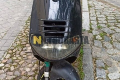 Suzuki Marauder 250 2007