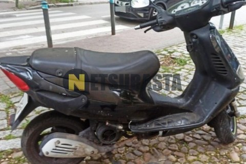 Suzuki Marauder 250 2007