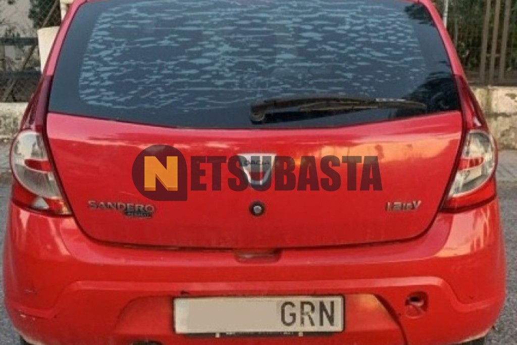 Dacia Sandero 1.2 16v 2009