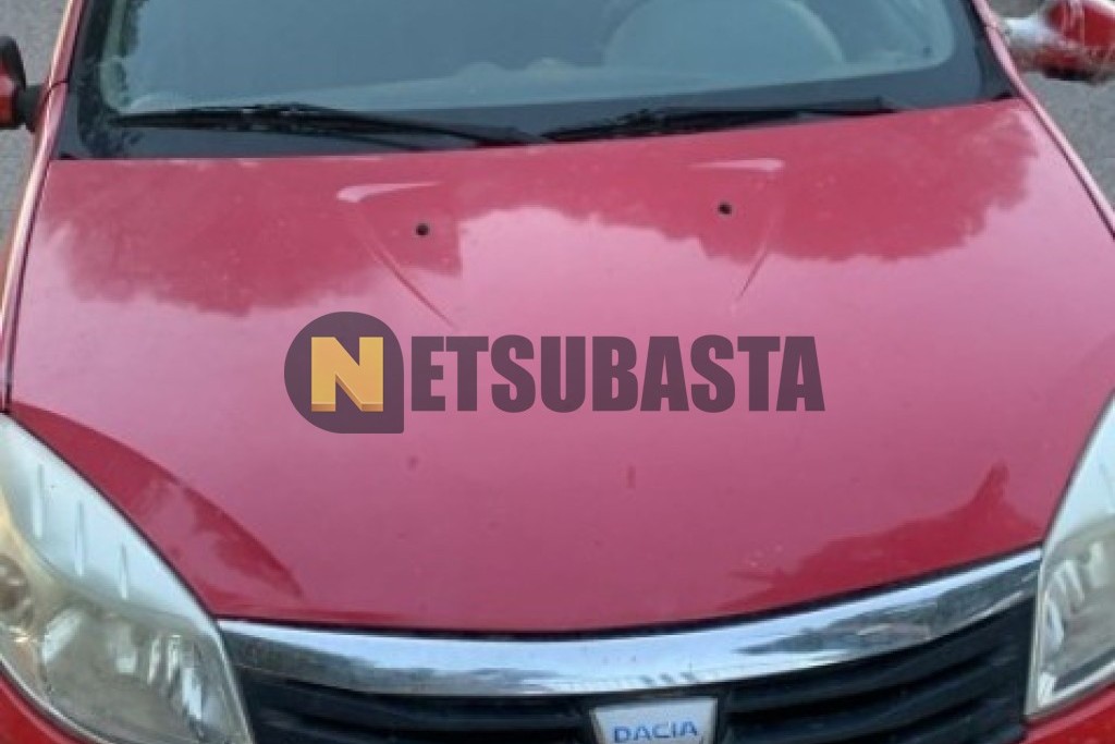 Dacia Sandero 1.2 16v 2009