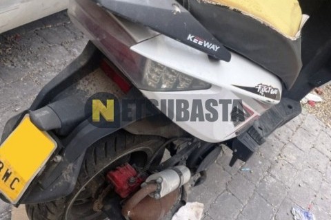 Suzuki Marauder 250 2007