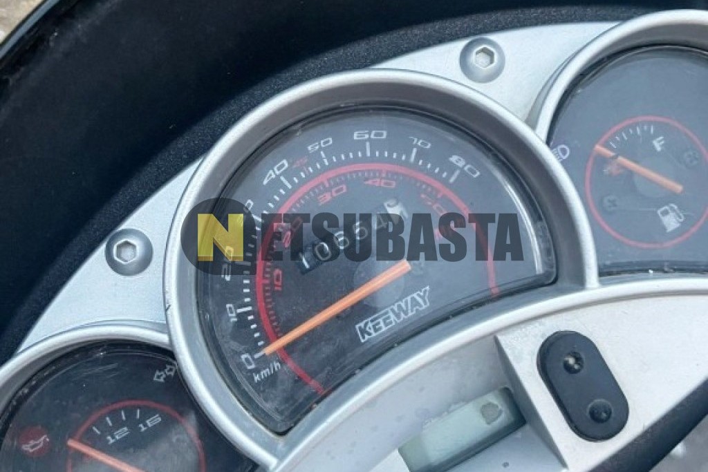 Keeway Fact Evo 50 2017