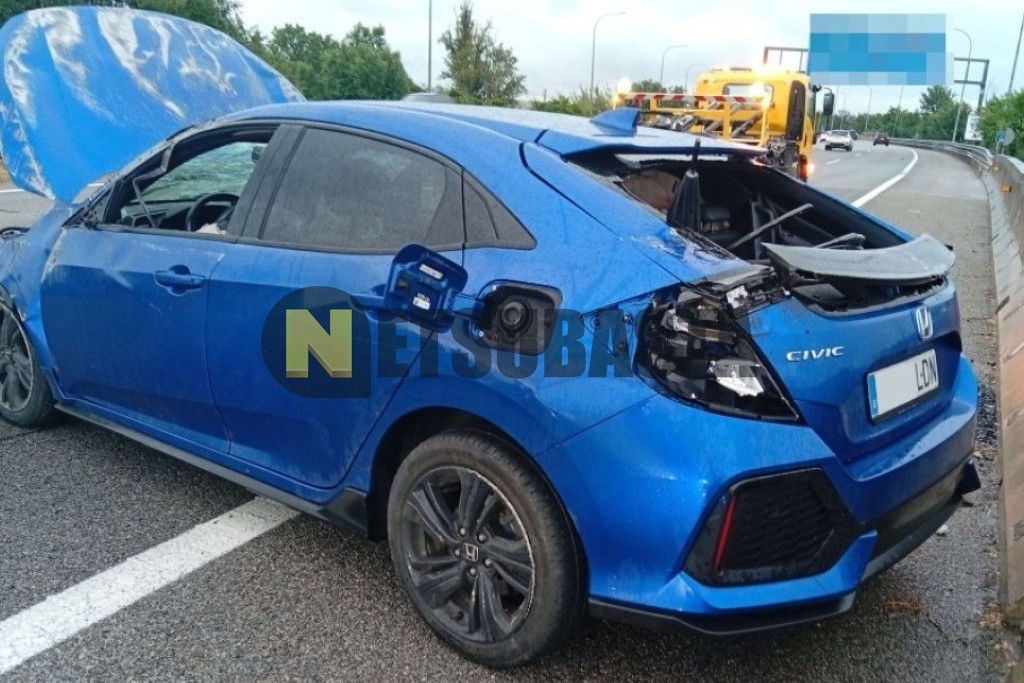 Honda Civic 1.0 Turbo VTEC 2019