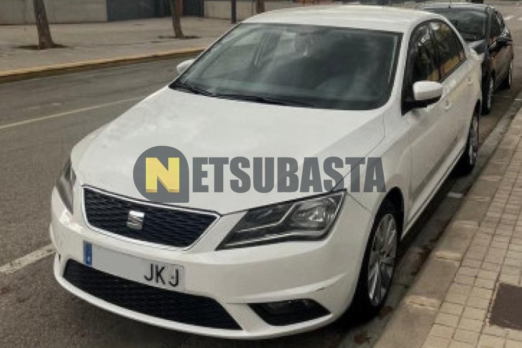Seat Toledo 1.6 TDI 2015
