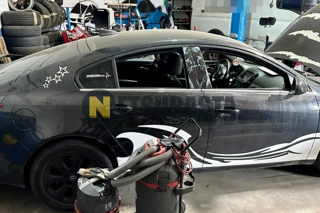 Opel Insignia 1.6 CDTI Aut. 2016