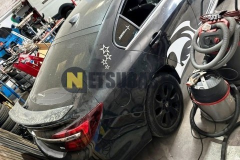 Keeway Fact Evo 50 2017