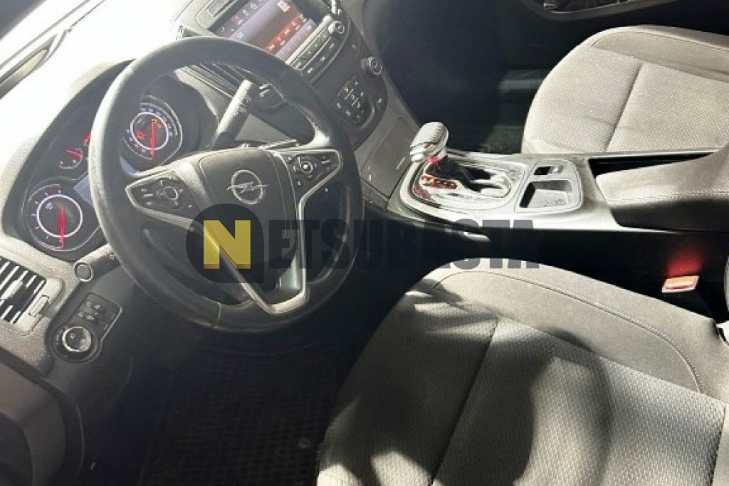 Opel Insignia 1.6 CDTI Aut. 2016