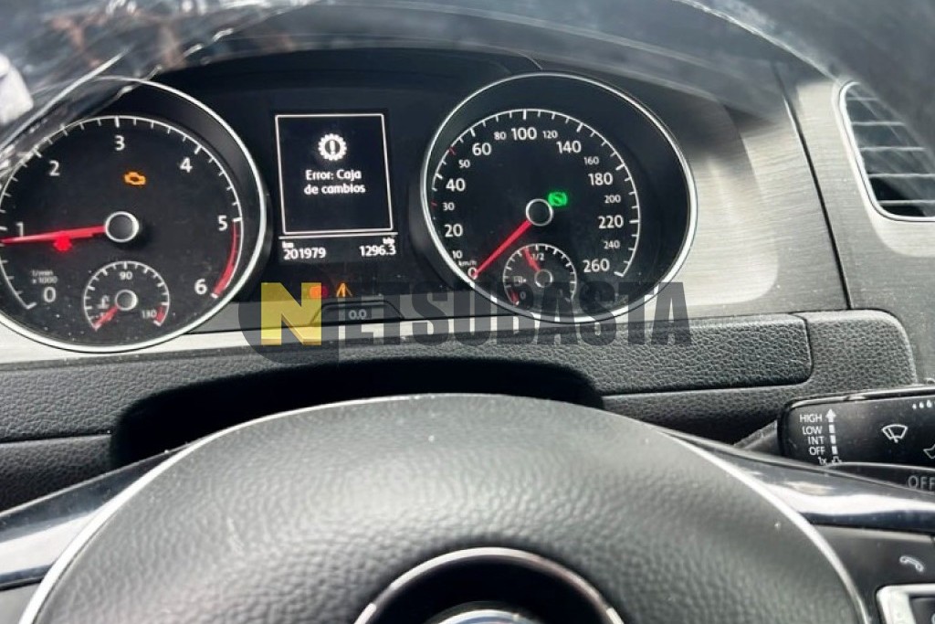 Volkswagen Golf 1.6 TDI CR BMT DSG 7 vel. 2013