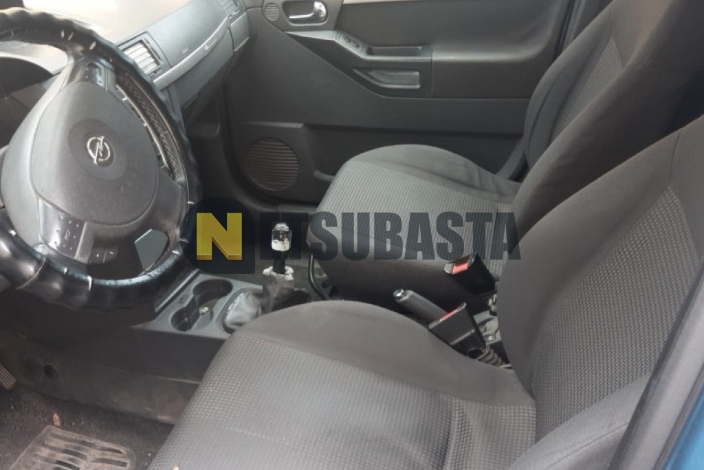 Opel Meriva 1.3 CDTI 2008